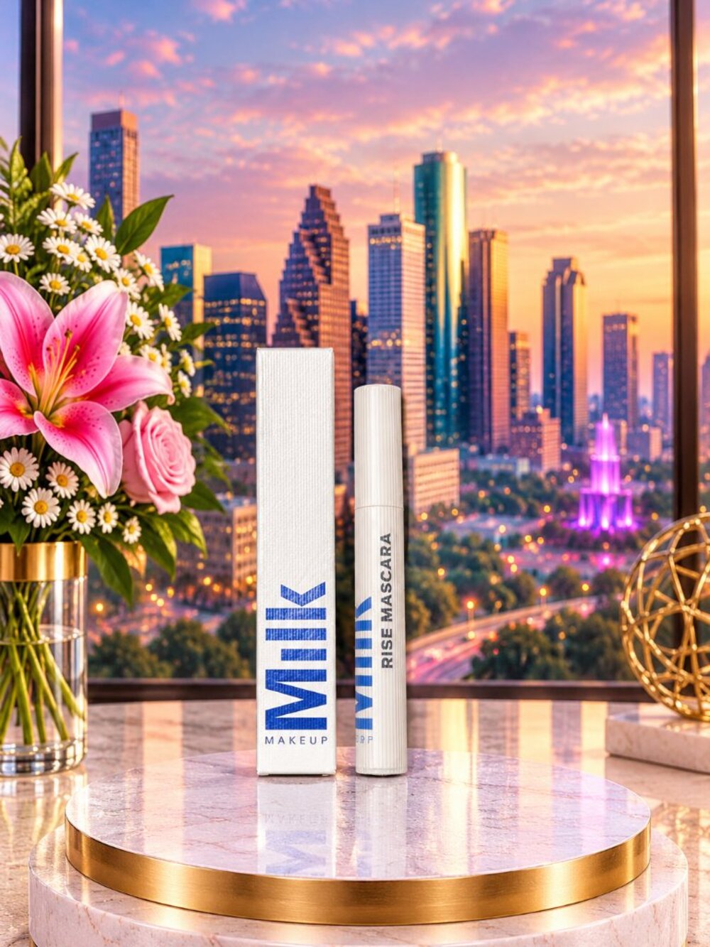 Milk Makeup Rise Mascara, Lifted. NEW